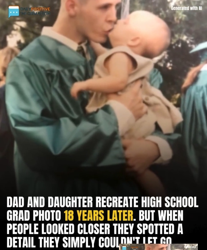 Dad & Daughter Recreate