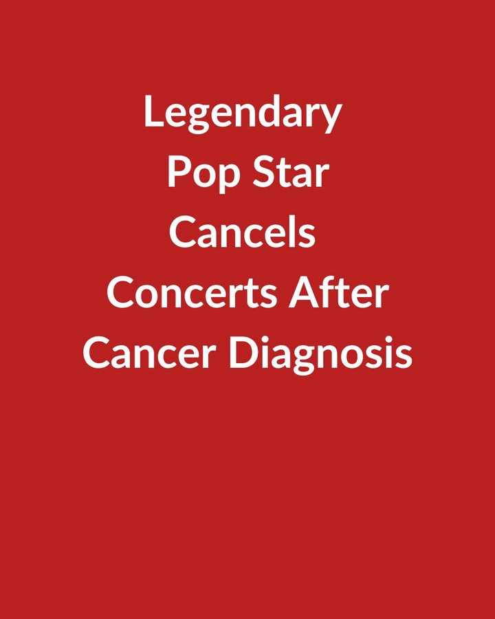 Barry Manilow Cancels Concerts After Cancer Diagnosis