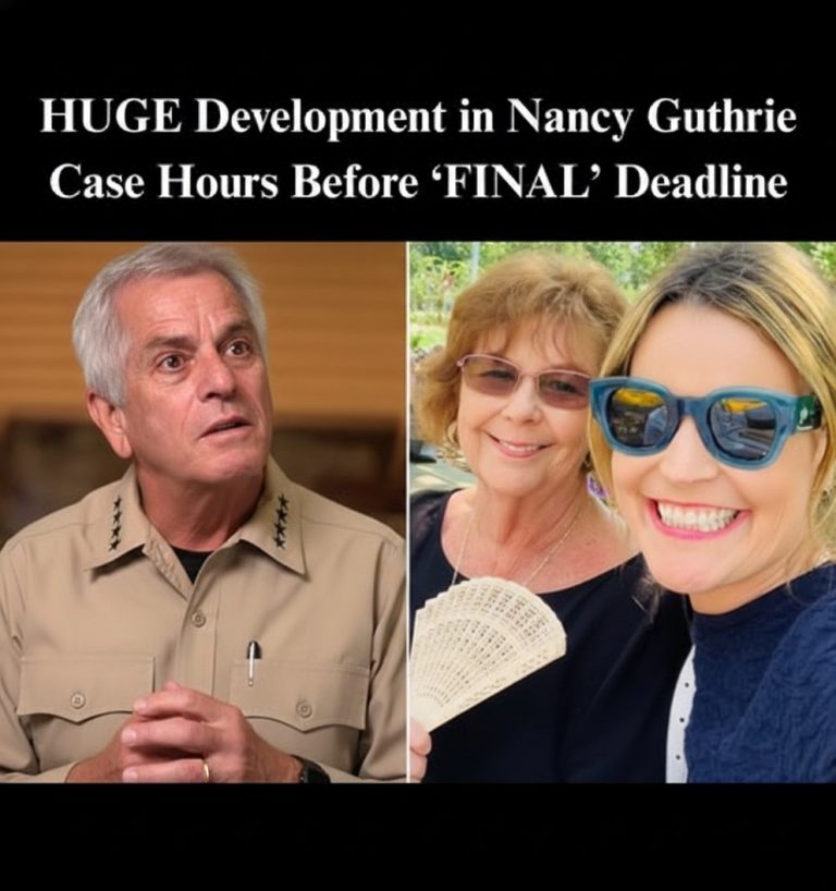 FBI Identifies 1 Key Clue In Nancy Guthrie Ransom Note