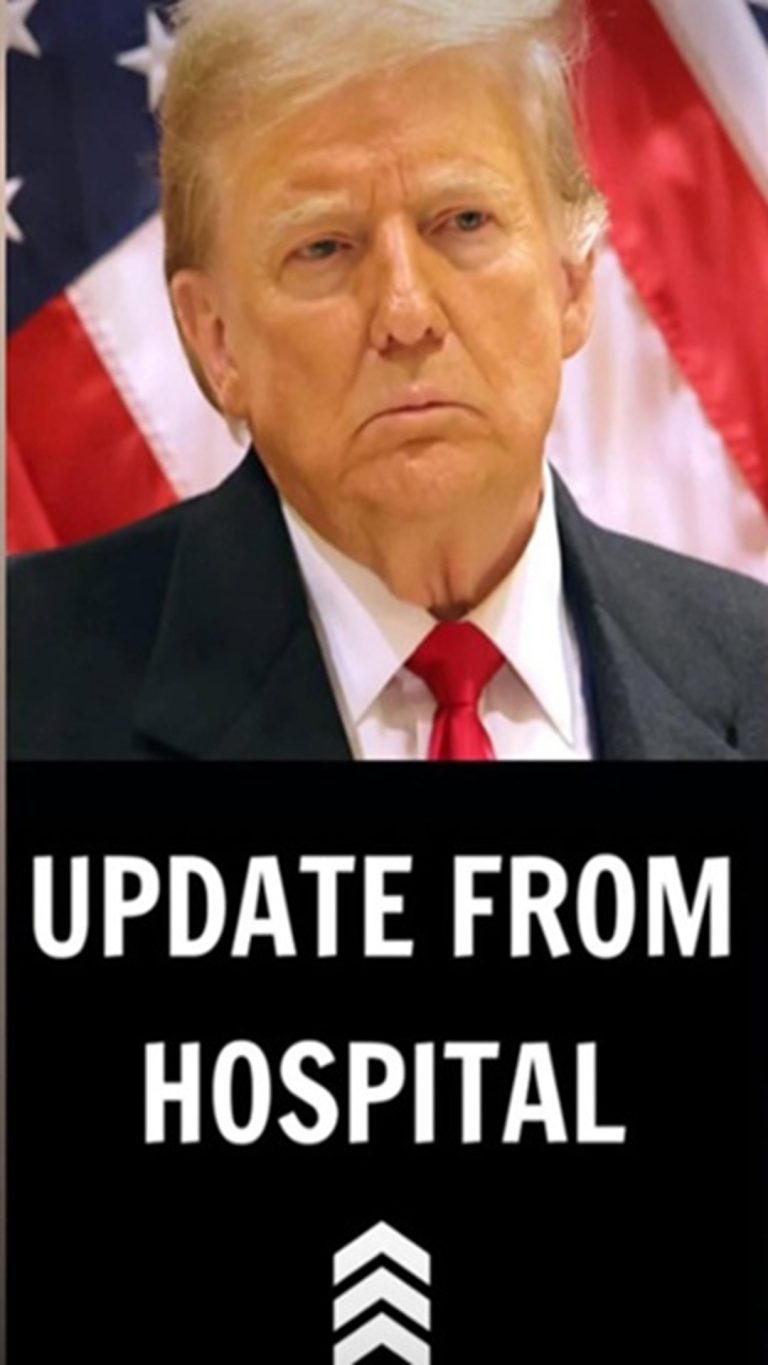 Medical expert raises serious concerns about Donald Trump’s health following what was described as a “manic” speech