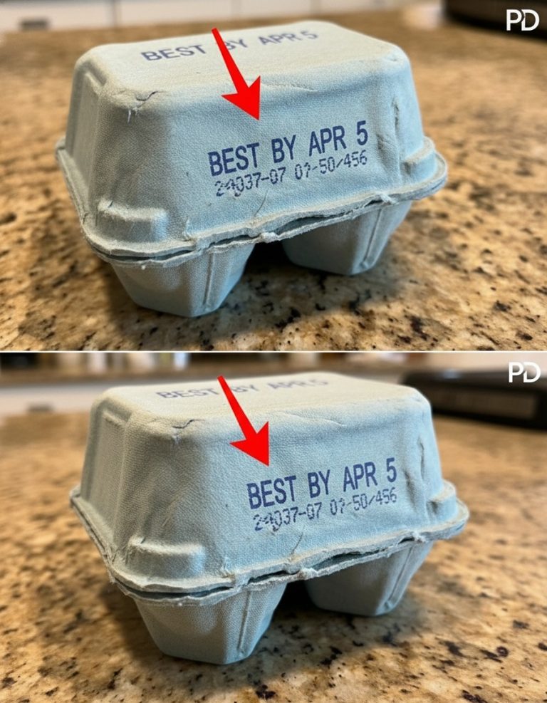 What the Numbers on Your Egg Carton Really Mean