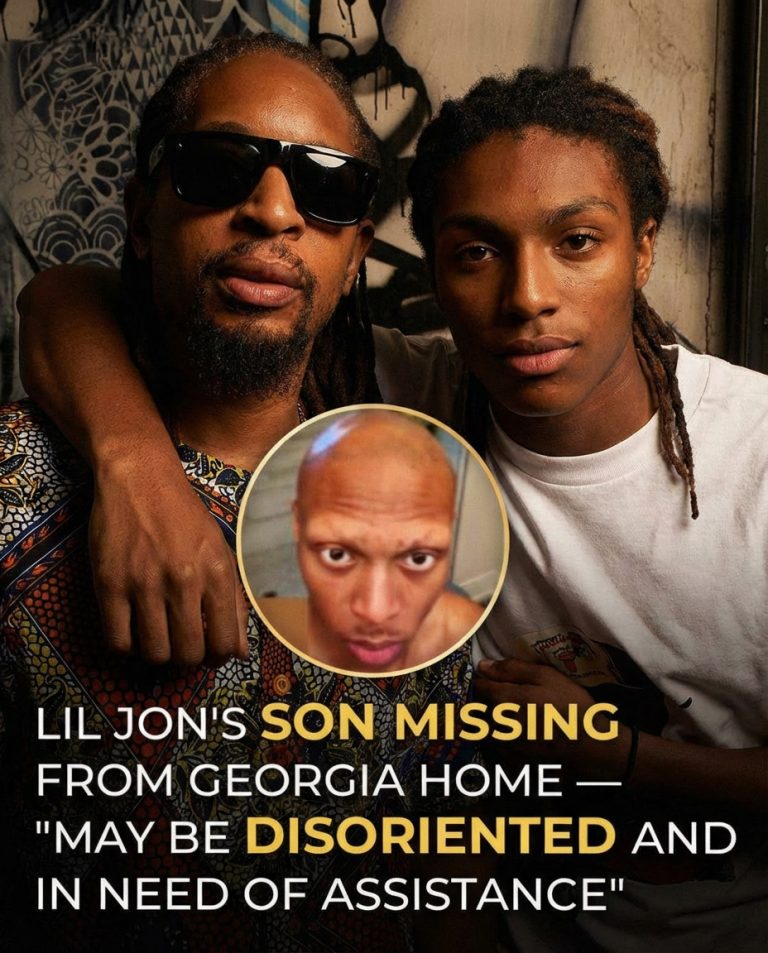 Urgent Search Launched After Lil Jon’s Son DJ Young Slade Goes Missing