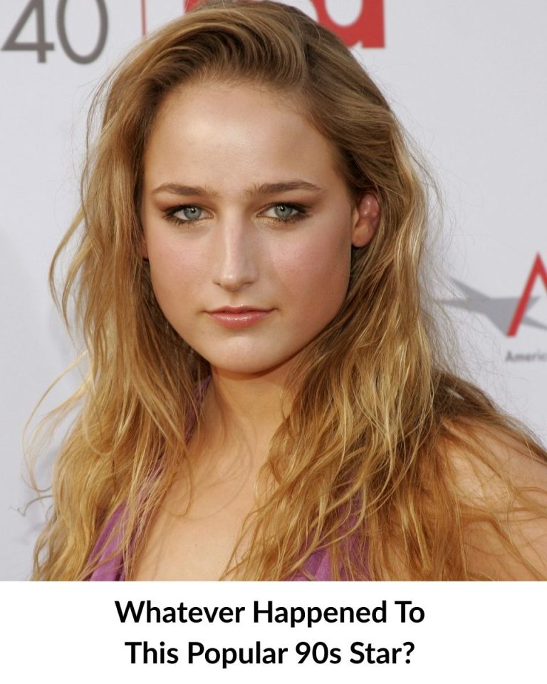 Popular 90s Star Changed Her Name & Switched Careers