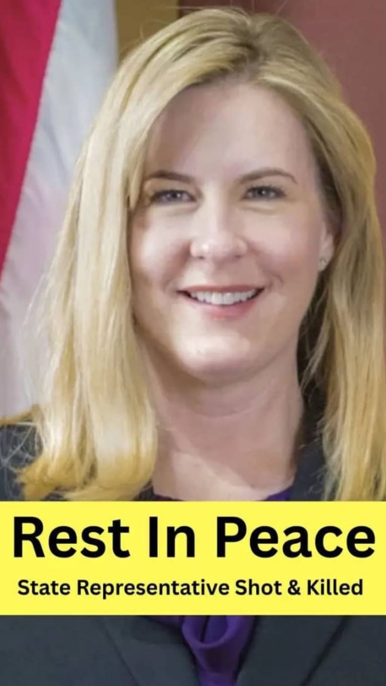 Minnesota Rep. hortman and husband