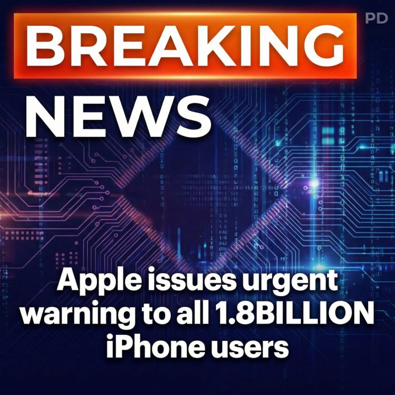 Apple Releases Urgent Update to Protect iPhone Users From Advanced Cyber Threats