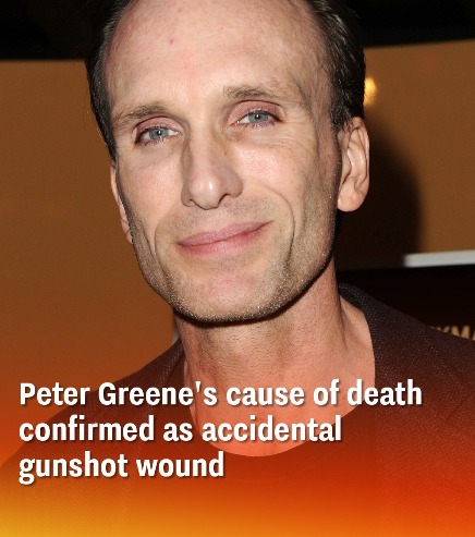 Peter Greene’s cause of death confirmed as accidental gunshot wound