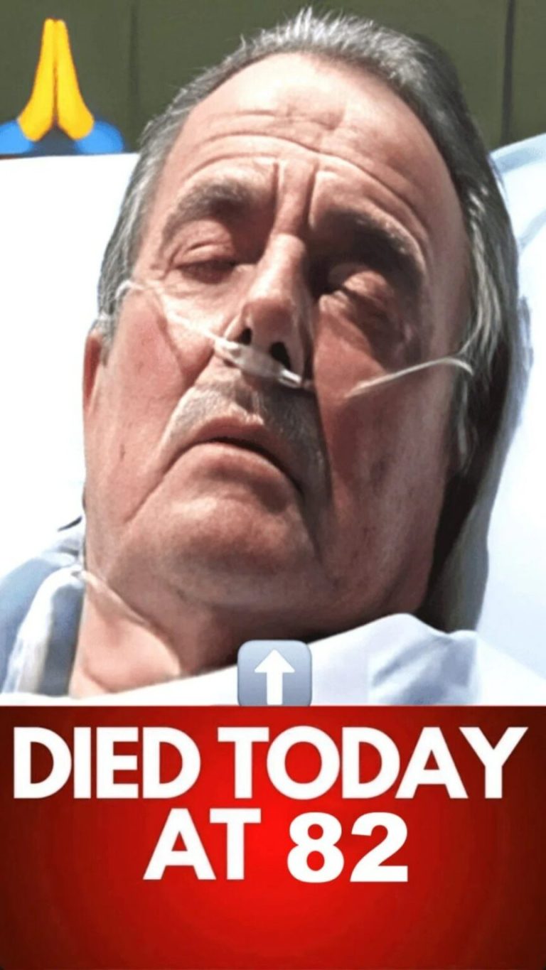 ERIC Braeden, star of “Young and the Restless,” makes a heartfelt video statement regarding his cancer diagnosis