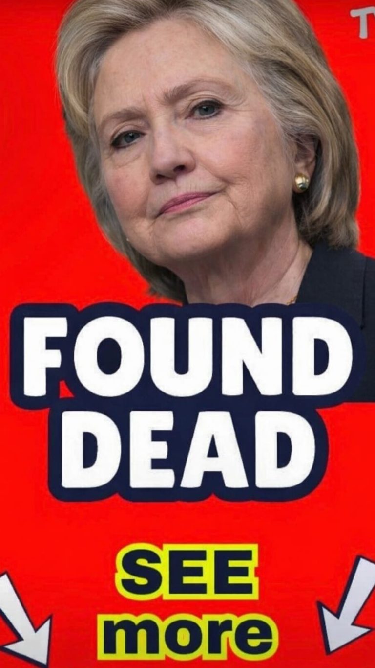 Our thoughts and prayers go out to Bill Clinton