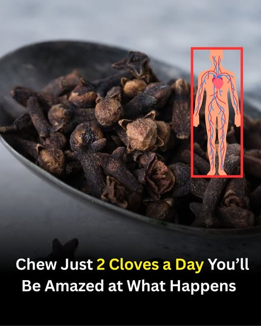 The Surprising Everyday Benefits of Chewing 1-2 Cloves: A Simple Natural Habit Worth Exploring