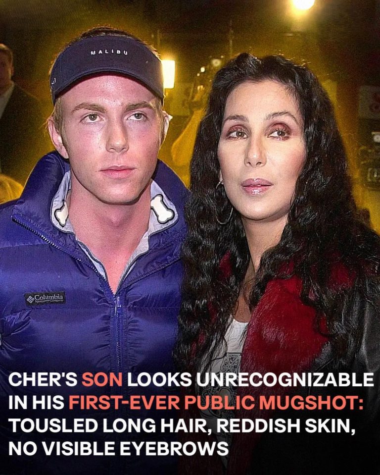 Cher’s Son Detained Two Times in One Week — Details