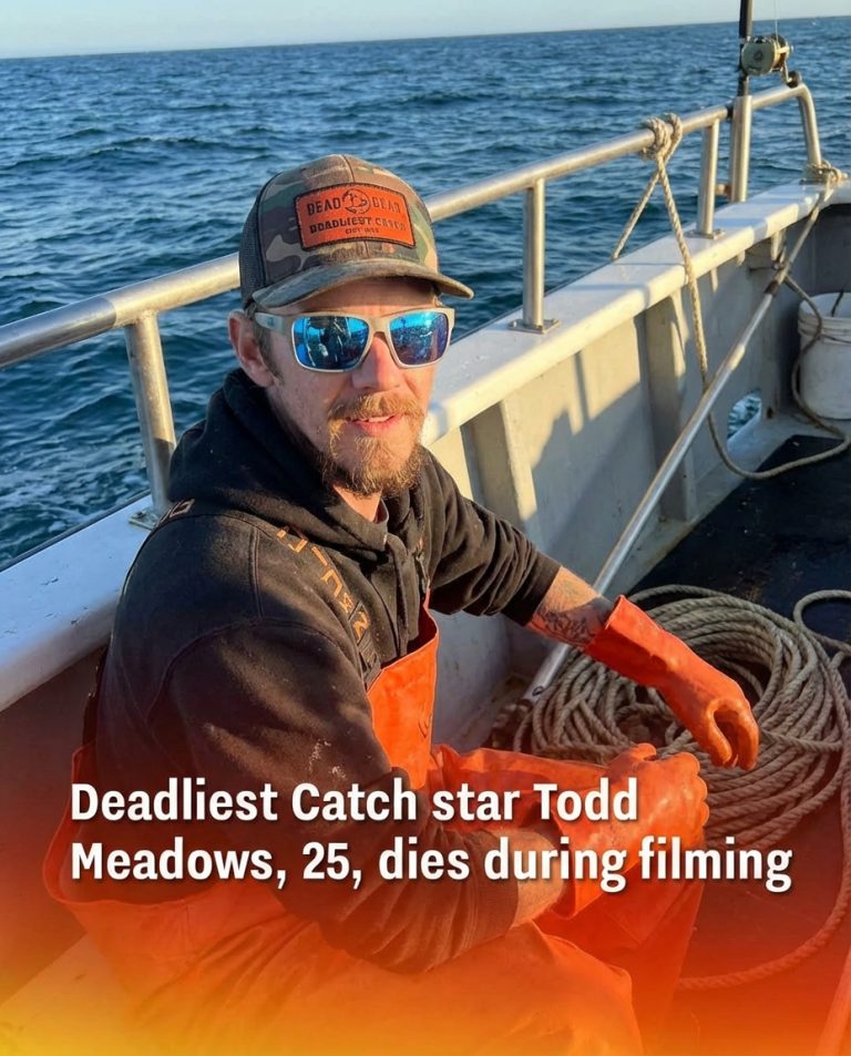 Crew Member from Deadliest Catch Dies at 25 During Production