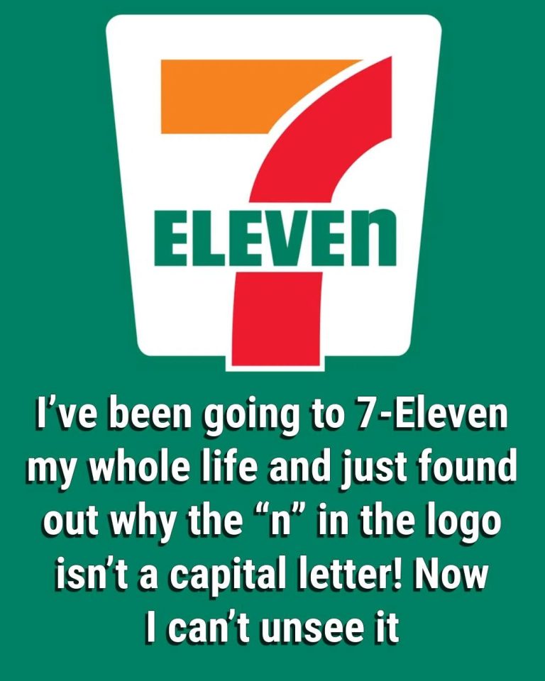 The Surprising Story Behind the 7-Eleven Logo (And Why One Letter Is Lowercase)