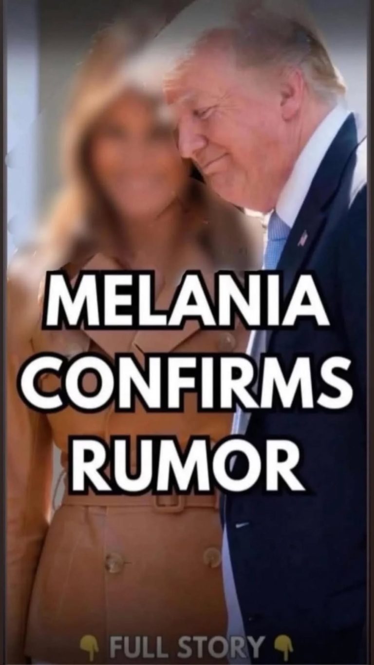 Lip-reader catches Trump asking Melania three-word question at birthday parade