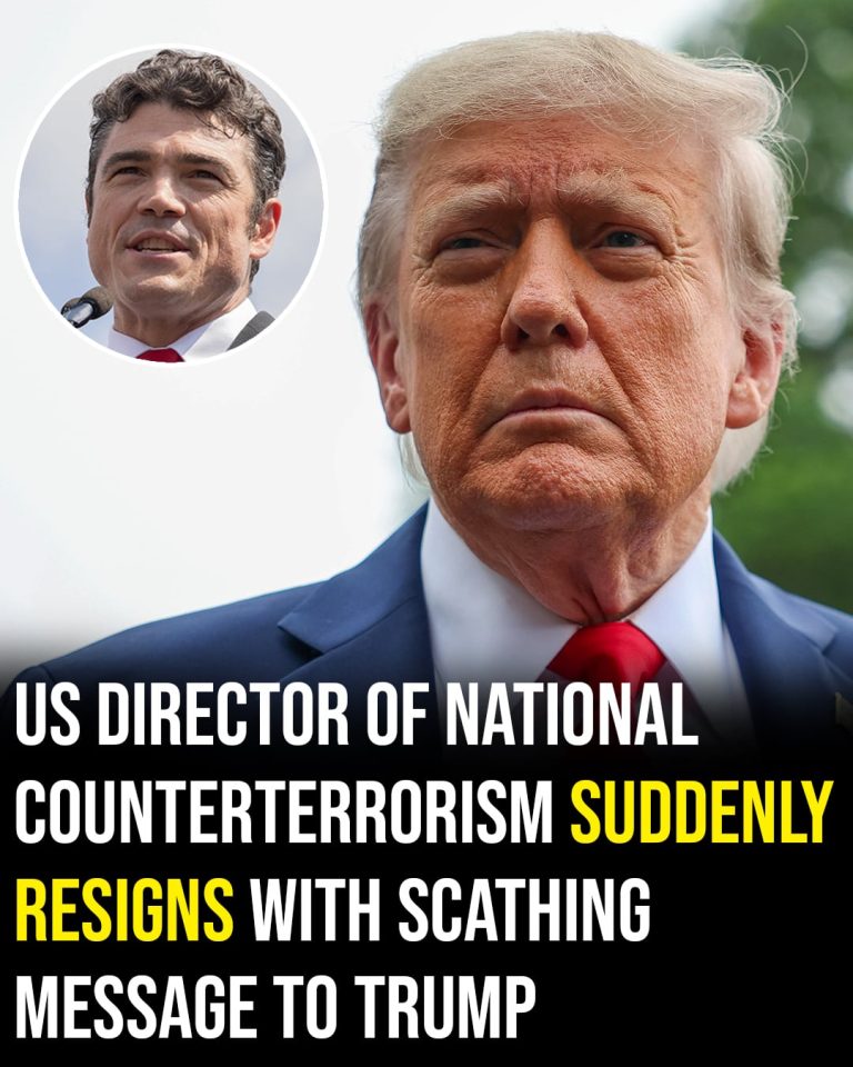 US director of National Counterterrorism resigns in protest of US war against Iran