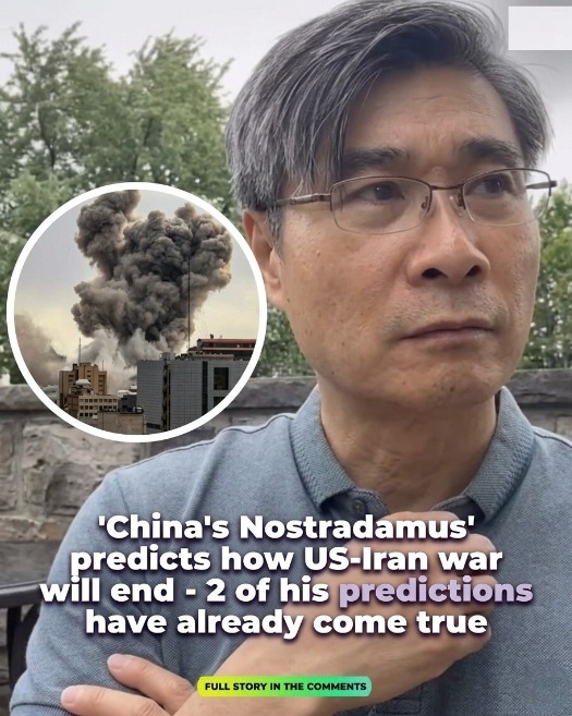 Two Accurate Forecasts by Chinese Expert Spark Online Discussion