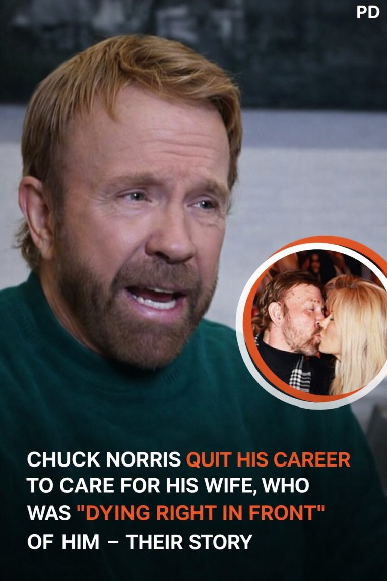 Chuck Norris Left His Career for His Wife, Who Was Battling an Illness, and Nursed Her for 5 Months – Their Story