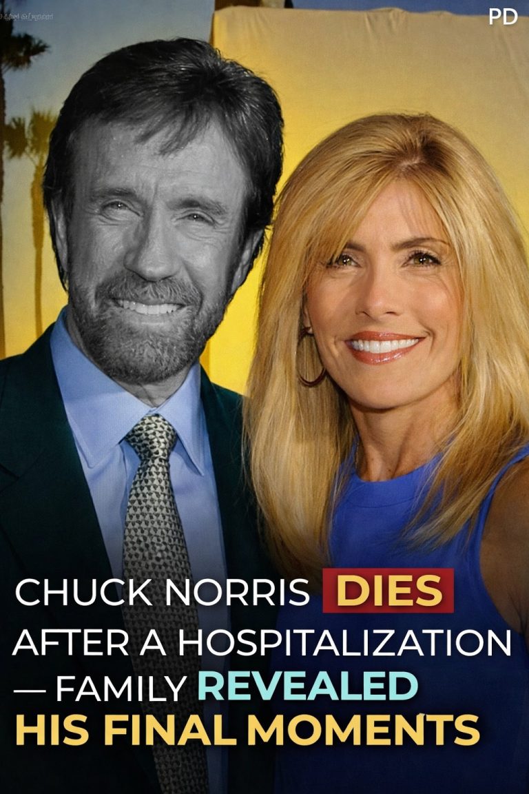 Chuck Norris Passed Away Days After 86th Birthday