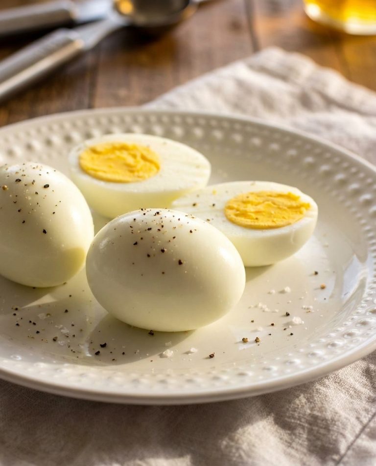 Boiled vs. Fried Eggs: Which Makes the Healthier Breakfast?