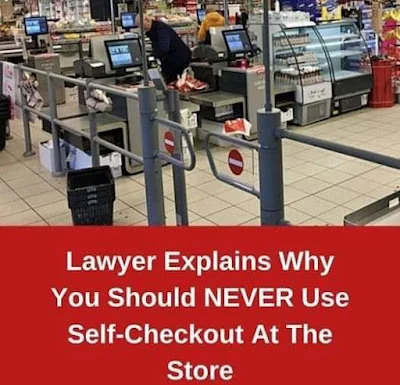 Why You Should Think Twice Before Using Self-Checkout: Hidden Risks Unveiled