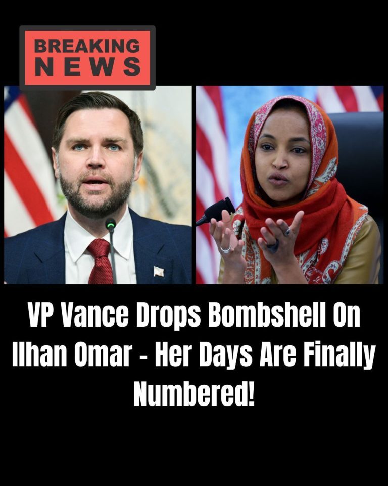 Vance Says Ilhan Omar ‘Definitely’ Committed Immigration Fraud
