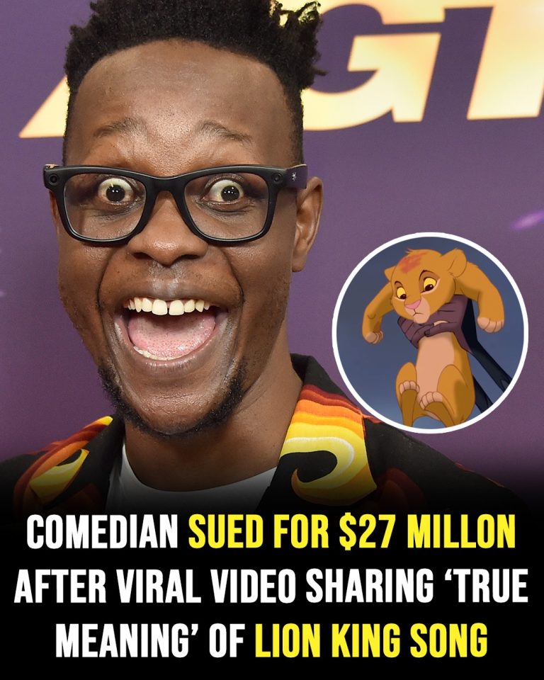 Lion King composer sues comedian for $27m after ‘Circle of Life’ lyrics joke