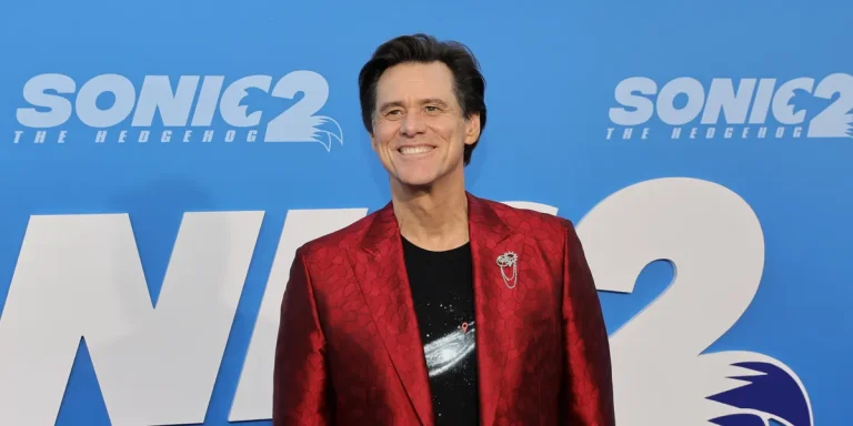 Jim Carrey, 64, Made A Rare Public Appearance To Accept The Honorary César Award, Sparking Fan Interest