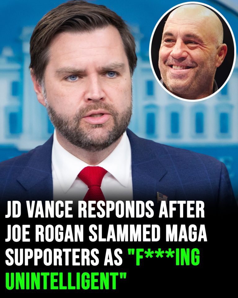 JD Vance responds after Joe Rogan slammed MAGA supporters as “f***ing uninteresting and unintelligent”
