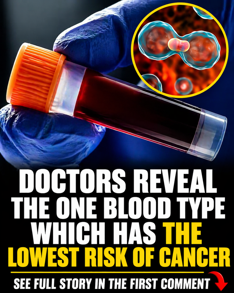 What Your Blood Type May Say About Your Health