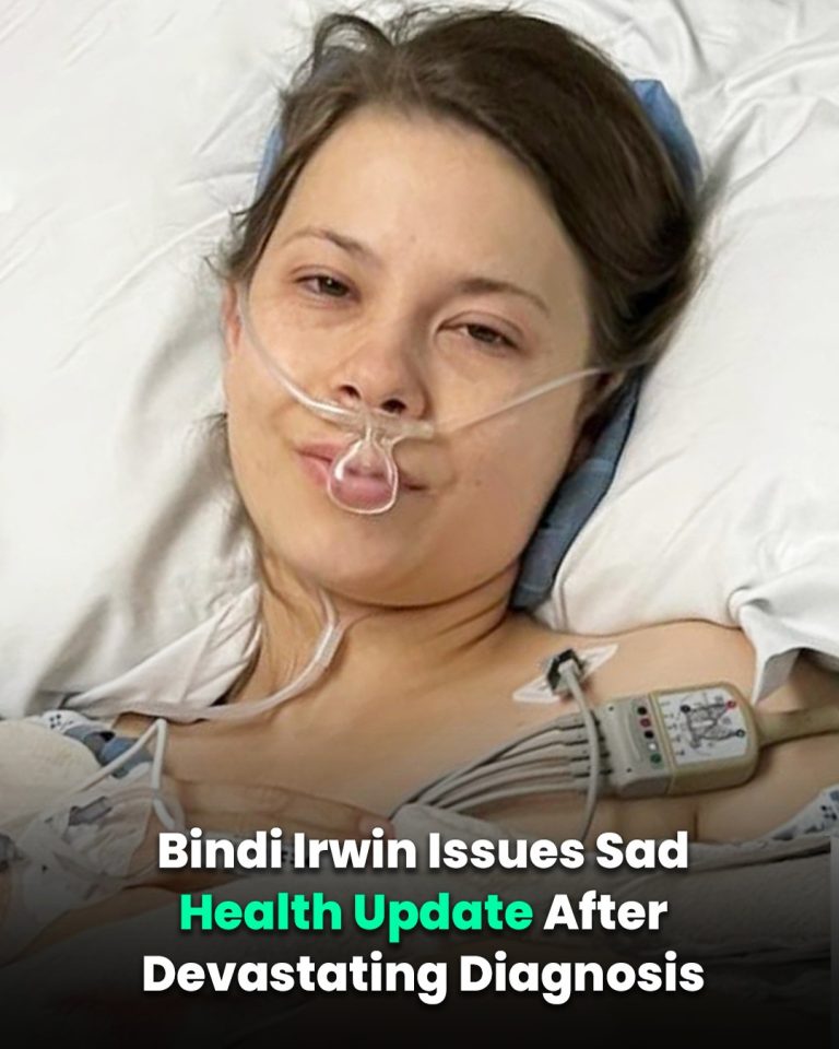 Bindi Irwin Shares Emotional Health Update After Major Surgeries