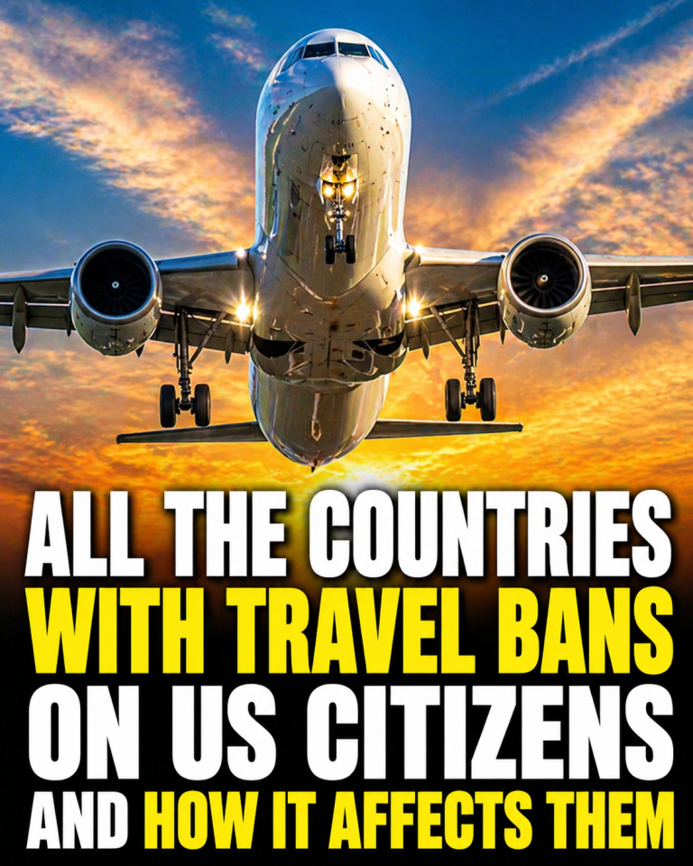 Countries Restricting Travel for Americans