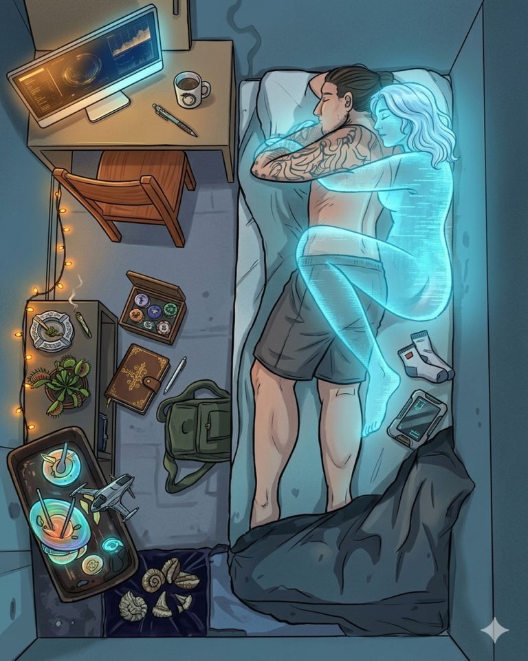 The Spiritual Meaning Of Waking Up At 1AM, 2AM, 3AM, 4AM, And 5AM