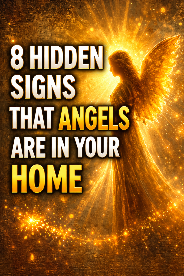 8 Surprising Signs That Angels Might Be Near You