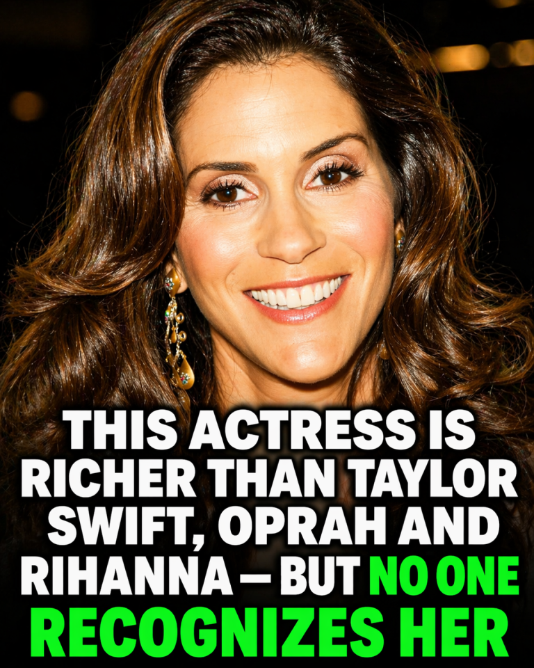 The World’s Richest Actor Has $3 Billion — And Most People Have Never Heard of Her