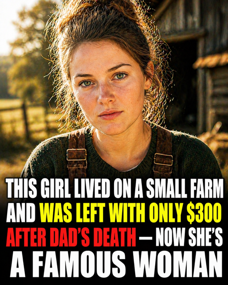 This Girl Lost Her Father in a Tragic Case Involving Her Mother – Left with $300, She Went on to Find Fame