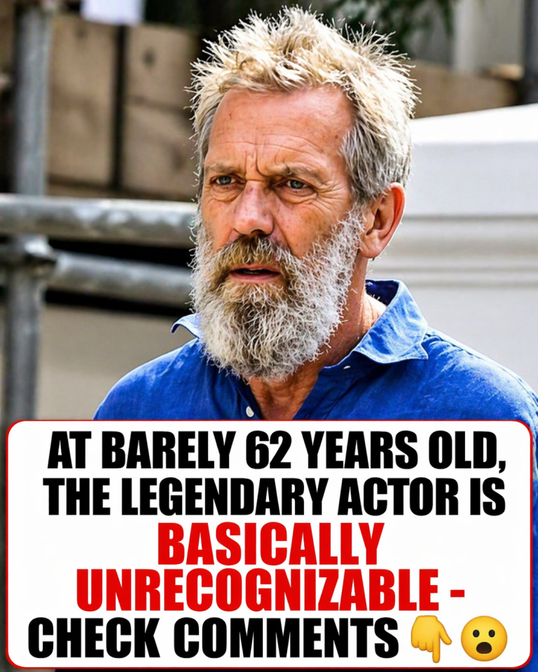 At barely 62 years old, this actor is basically unrecognizable now