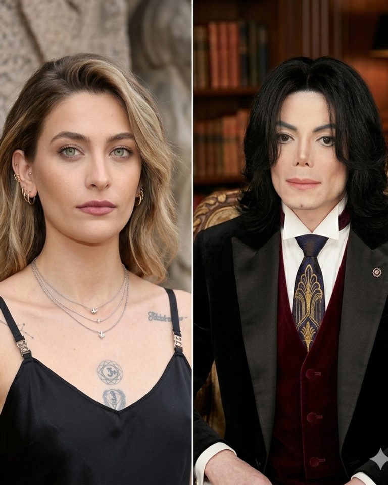 Paris Jackson Breaks Her Silence! The Terrifying Truth Behind Her Father Death and Her Own Survival