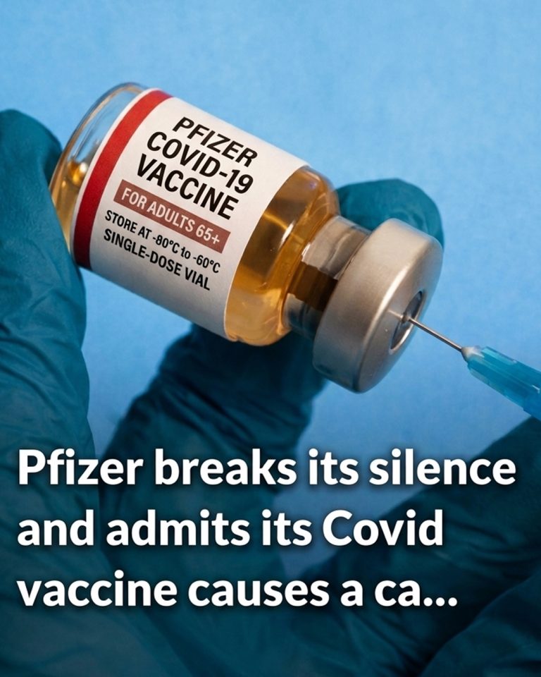 The Pfizer Admission, The Explosive Truth Behind the 99-Million Person Study That Changed the Vaccine Conversation Forever