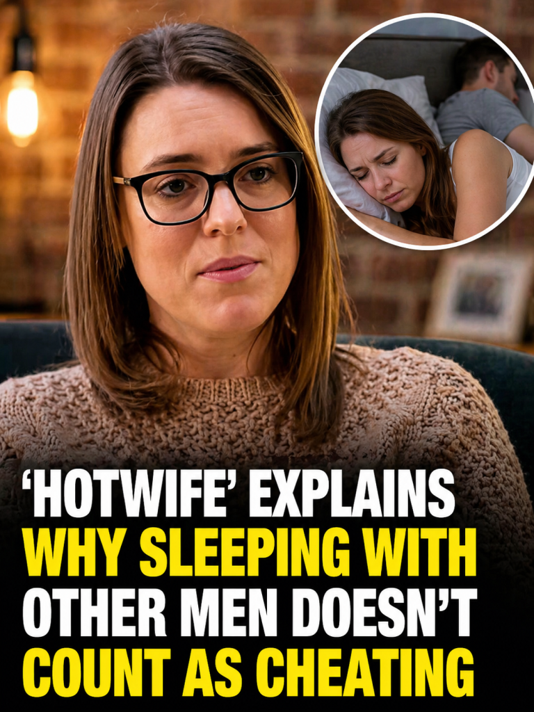 Couple Explains Why They Don’t See It as Cheating