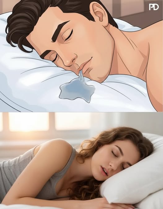 Why Drooling During Sleep Can Happen More Often Than You Think