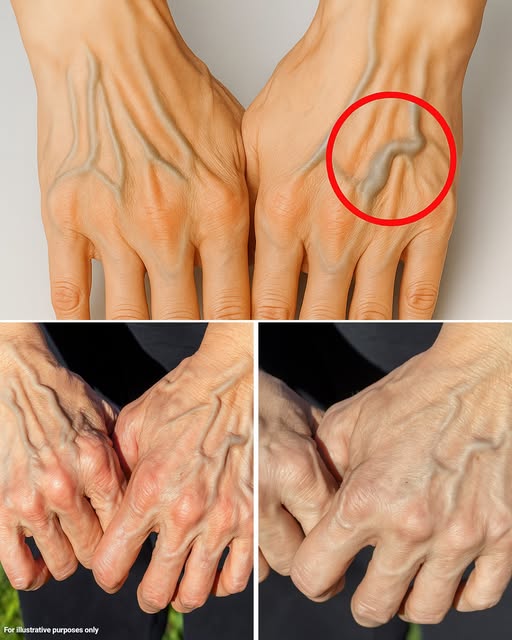 What Bulging Veins Can Mean