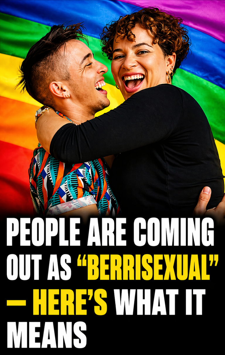 What ‘Berrisexual’ Means