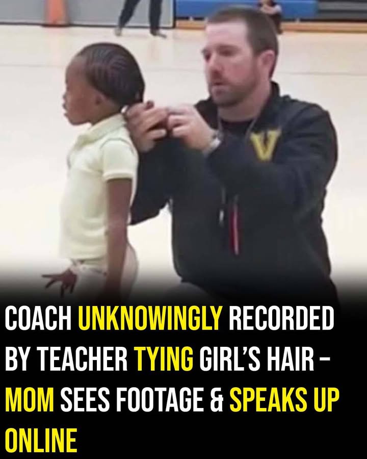 Coach goes viral online for this one act during kids’ basketball game