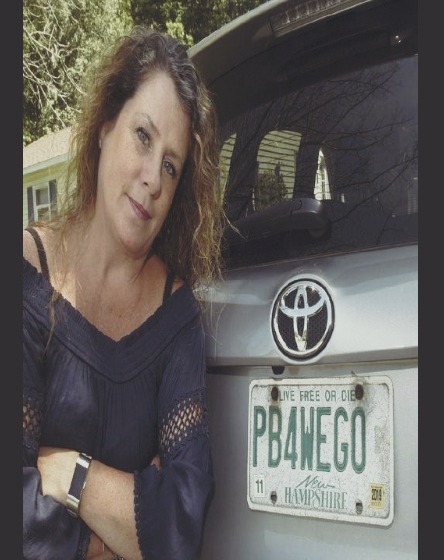 After 15 Years, DMV Deems Mother’s Vanity License Plates Inappropriate