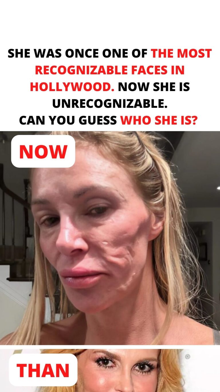 The Changing Look of a Reality Star—Can You Still Recognize Her?