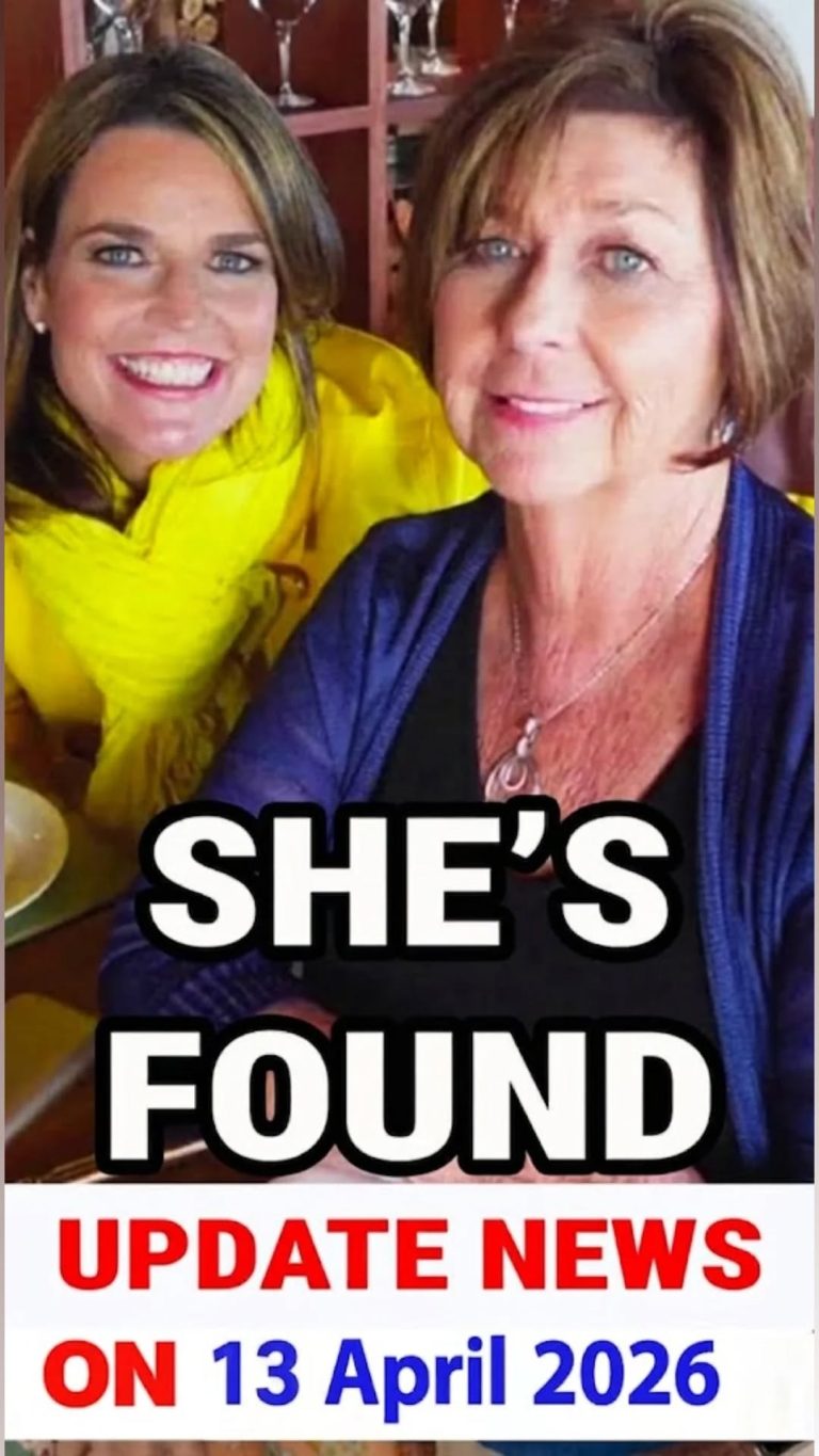 THE SEARCH IS OVER! SAVANNAH GUTHRIE BREAKS DOWN LIVE AS POLICE DELIVER THE FINAL, HEARTBREAKING UPDATE IN HER MOTHER CASE!