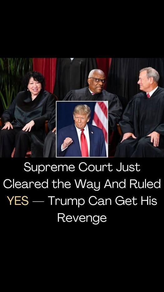 FL Supreme Court Allows Trump’s Suit