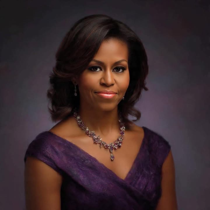 Michelle Obama admits that she tested