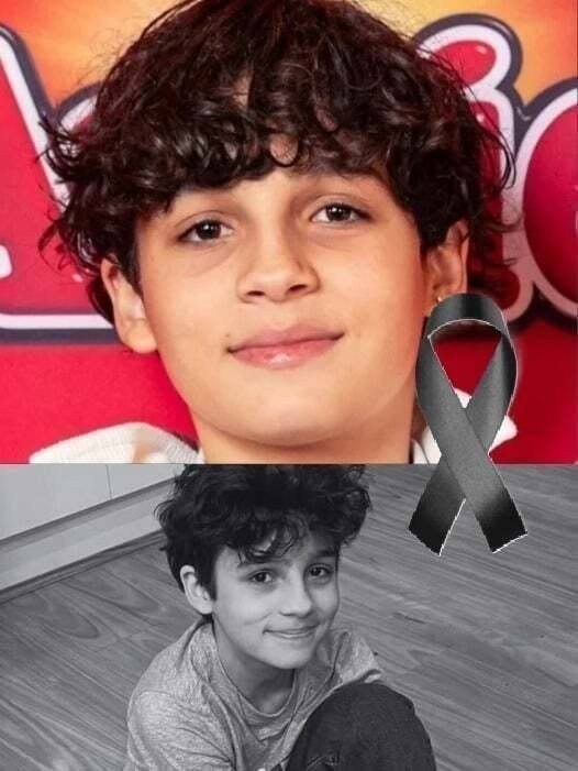 The son of the beloved actress dies at the age of 13… see more