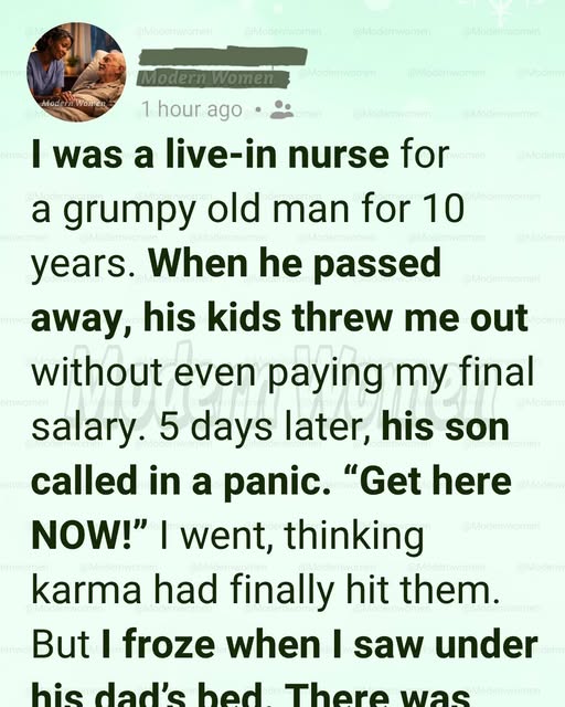 They Underestimated Me—Until an Envelope Revealed the Truth