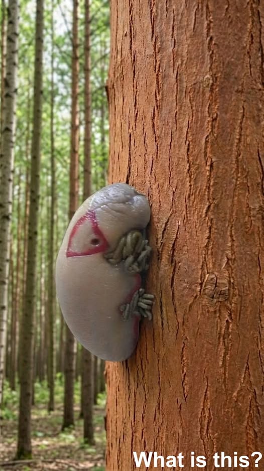 A Mysterious Object on a Tree Left Us Puzzled—Do You Know What It Is?